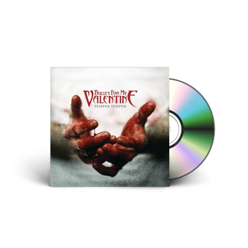 Bullet For My Valentine - Temper Temper CD Vinyl