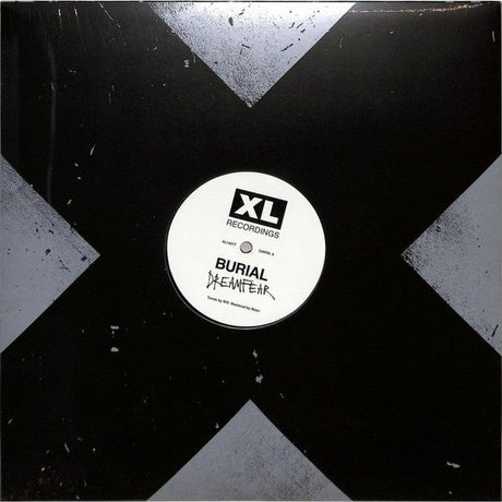 Burial - Dreamfear / Boy Sent From Above Vinyl