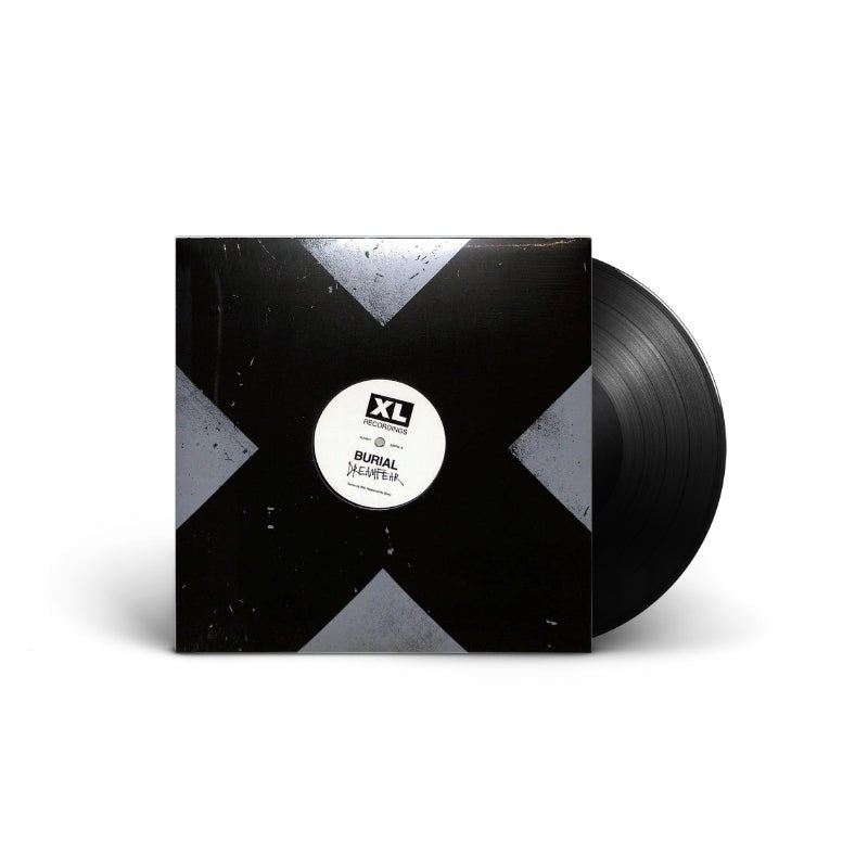 Burial - Dreamfear / Boy Sent From Above Vinyl