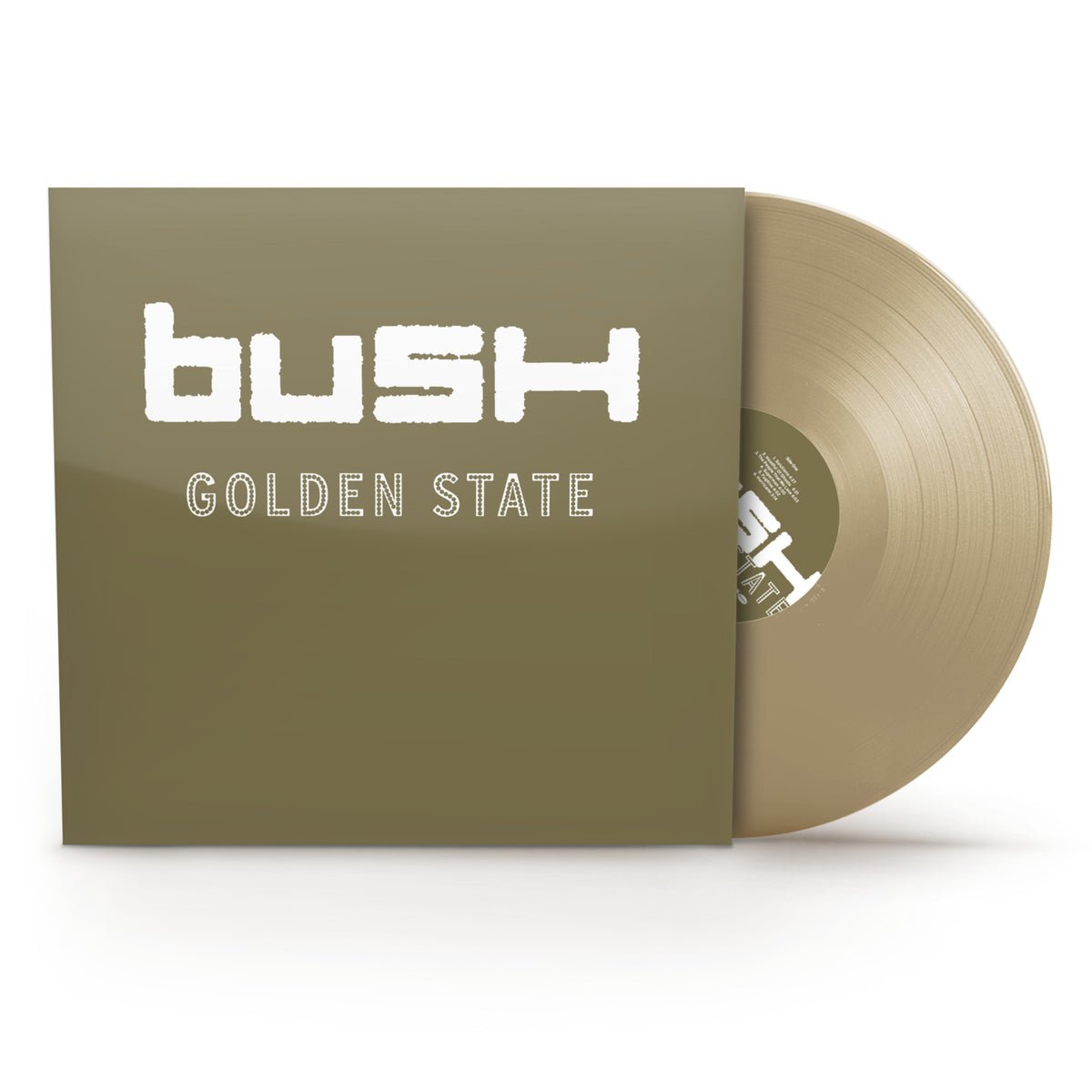 Bush - Golden State (Rocktober 2024) Vinyl