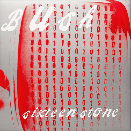 Bush - Sixteen Stone Vinyl Vinyl