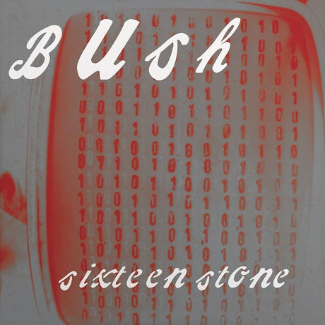 Bush - Sixteen Stone Vinyl Vinyl