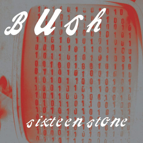 Bush - Sixteen Stone Vinyl Vinyl