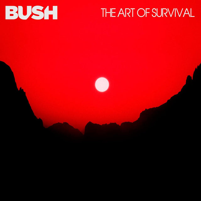Bush - The Art Of Survival Vinyl Vinyl