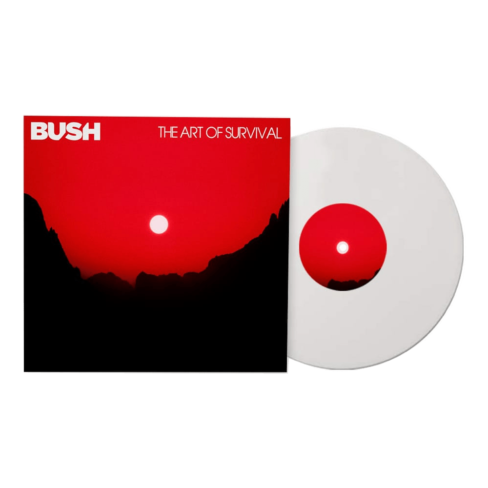 Bush - The Art Of Survival Vinyl Vinyl