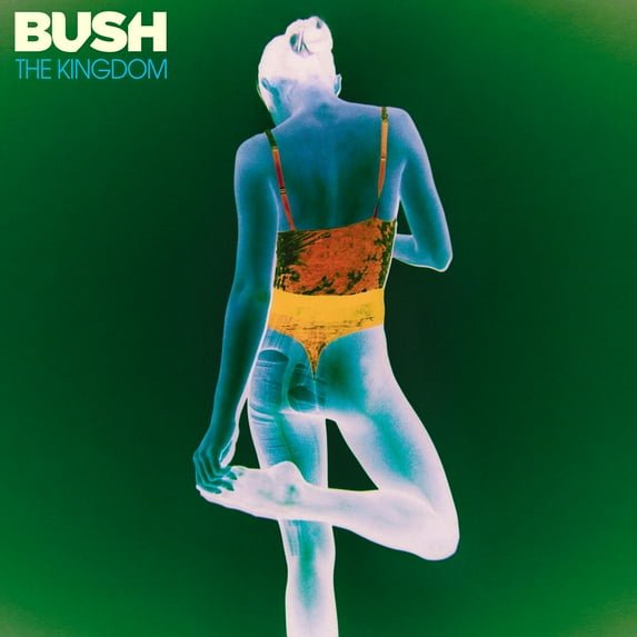 Bush - The Kingdom Vinyl Vinyl