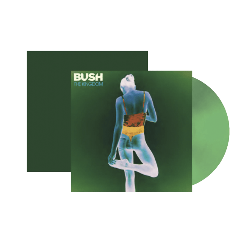 Bush - The Kingdom Vinyl Vinyl