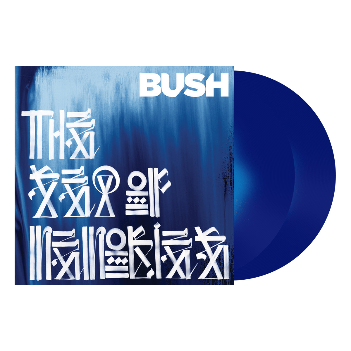 Bush - The Sea Of Memories Vinyl Vinyl