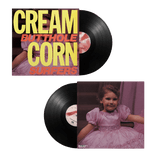 Butthole Surfers - Cream Corn From The Socket Of Davis Vinyl Vinyl