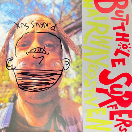 Butthole Surfers - Hairway To Steven Vinyl Vinyl