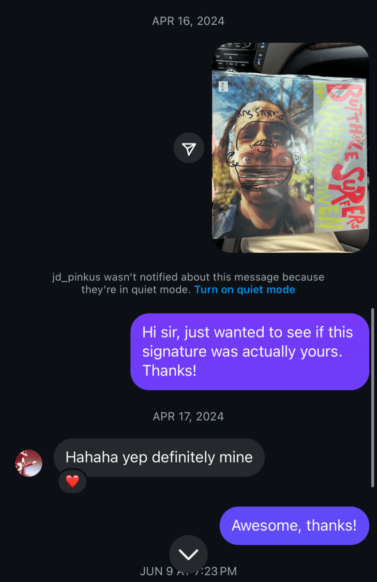 Butthole Surfers - Hairway To Steven Vinyl Vinyl