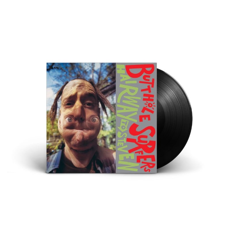 Butthole Surfers - Hairway To Steven Vinyl Vinyl