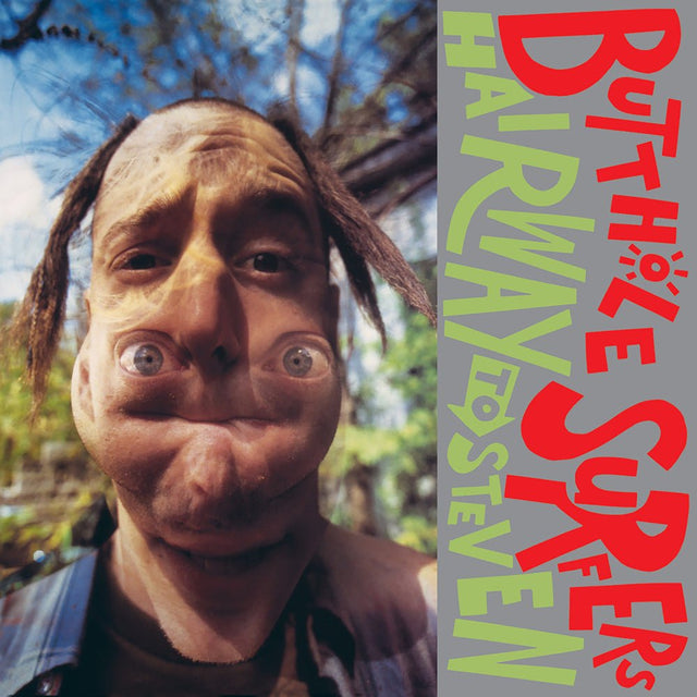 Butthole Surfers - Hairway To Steven Vinyl Vinyl