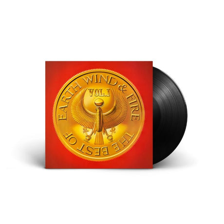 Earth, Wind & Fire - The Best Of Earth Wind & Fire Vol. I Vinyl