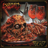 Exhumed - To The Dead Vinyl