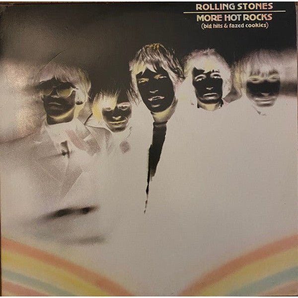 The Rolling Stones - More Hot Rocks (Big Hits & Fazed Cookies) Vinyl