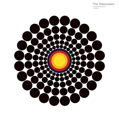The Telescopes - Between Dimensions Volume 2 Vinyl