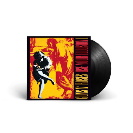 Guns N' Roses - Use Your Illusion I Vinyl