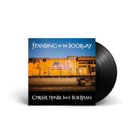 Chrissie Hynde - Standing In The Doorway: Chrissie Hynde Sings Bob Dylan Vinyl