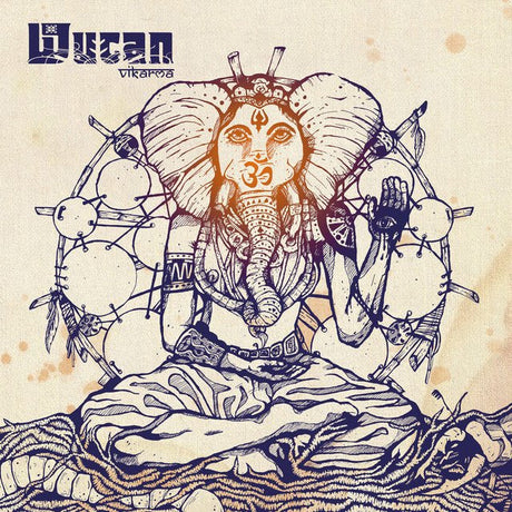 Wucan - Vikarma Vinyl