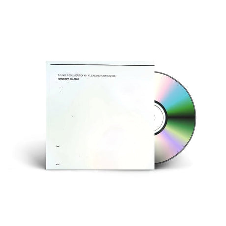 The Knife In Collaboration With Mt. Sims And Planningtorock - Tomorrow, In A Year Music CDs Vinyl