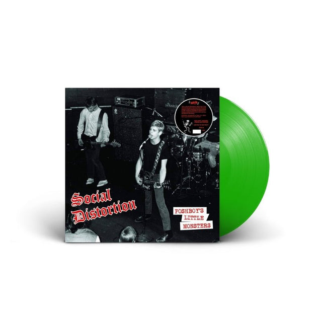 Social Distortion - Poshboy's Little Monsters Vinyl