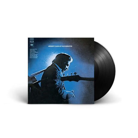 Johnny Cash - Johnny Cash At San Quentin Vinyl