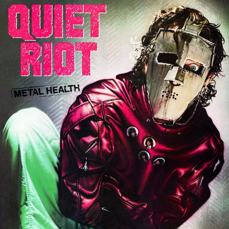 Quiet Riot - Metal Health Vinyl