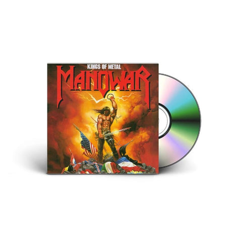 Manowar - Kings Of Metal Vinyl