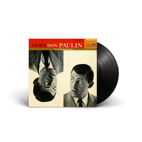 Don Paulin - Upside Don Vinyl