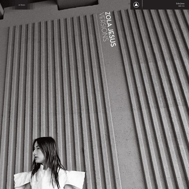 Zola Jesus - Versions Vinyl