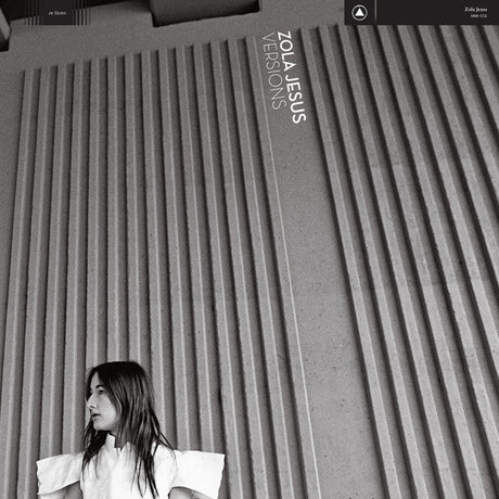 Zola Jesus - Versions Vinyl