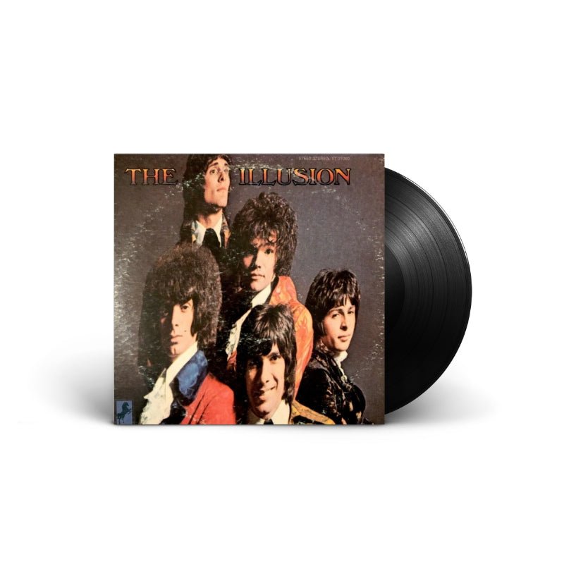 The Illusion - The Illusion Vinyl