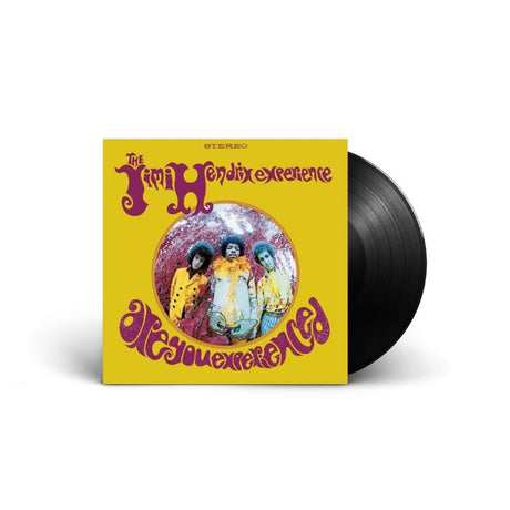 The Jimi Hendrix Experience - Are You Experienced Great copy from a real record store. All our used records are washed in a Degritter Sonic Cleaner. Both Jacket and Vinyl are VG++! Very Good Plus (VG+) Vinyl