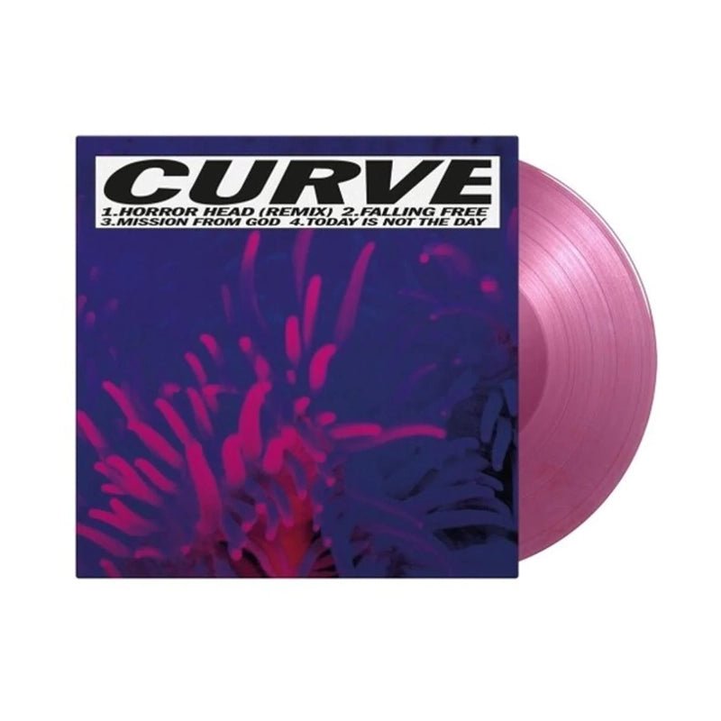 Curve - Horror Head Vinyl