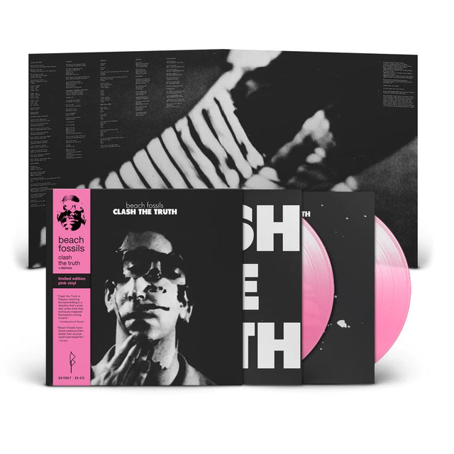 Beach Fossils - Clash The Truth + Demos Vinyl