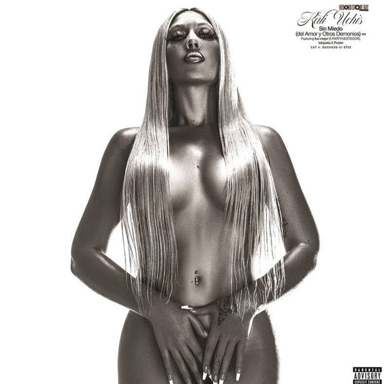 Kali Uchis - Sin Miedo ∞ Records & LPs Vinyl