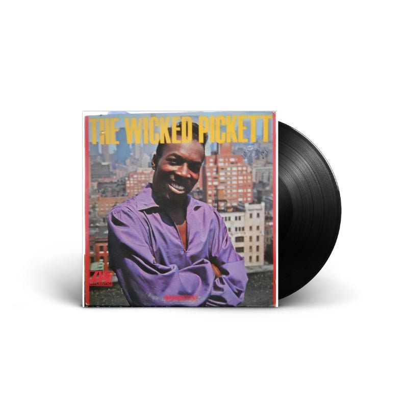 Wilson Pickett - The Wicked Pickett Vinyl