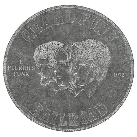 Grand Funk Railroad - E Pluribus Funk Vinyl