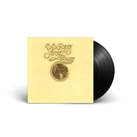 ZZ Top - First Album Vinyl