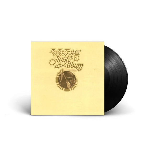 ZZ Top - First Album Vinyl