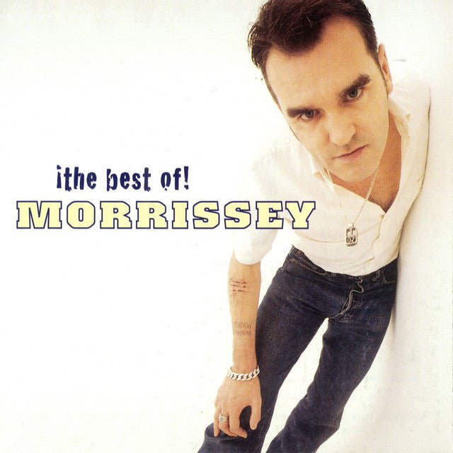 Morrissey - ¡The Best Of! Vinyl