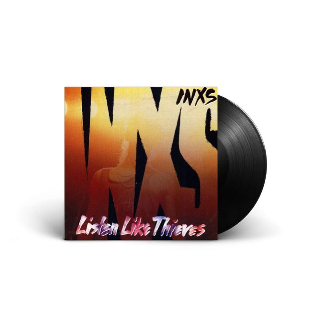 INXS - Listen Like Thieves Vinyl