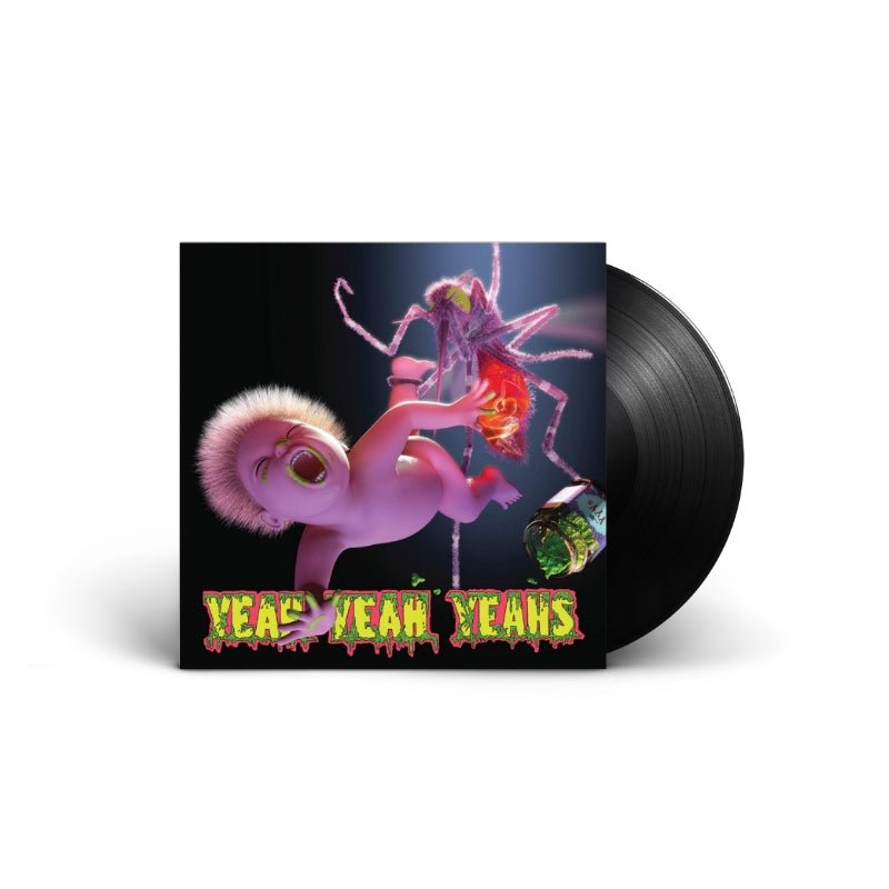 Yeah Yeah Yeahs - Mosquito Vinyl