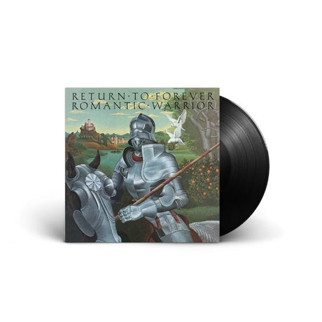 Return To Forever - Romantic Warrior Vinyl