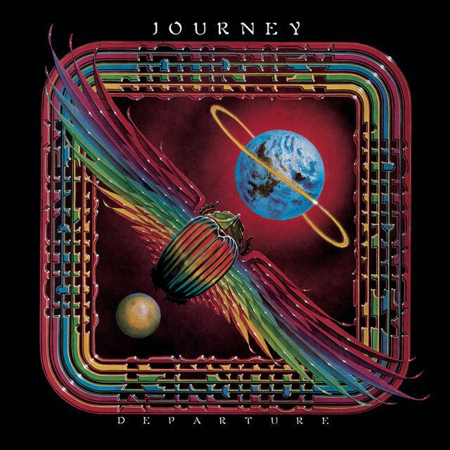 Journey - Departure Vinyl