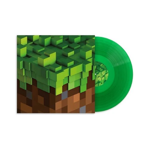 C418 - Minecraft Volume Alpha Vinyl Vinyl