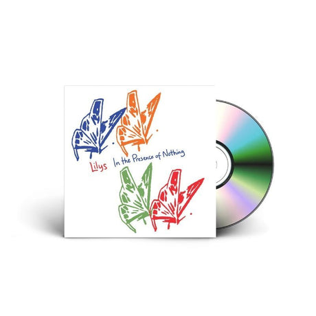 Lilys - In The Presence Of Nothing Music CDs Vinyl