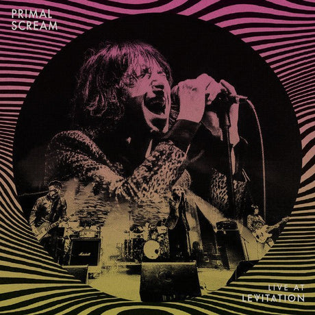 Primal Scream - Live At Levitation Records & LPs Vinyl