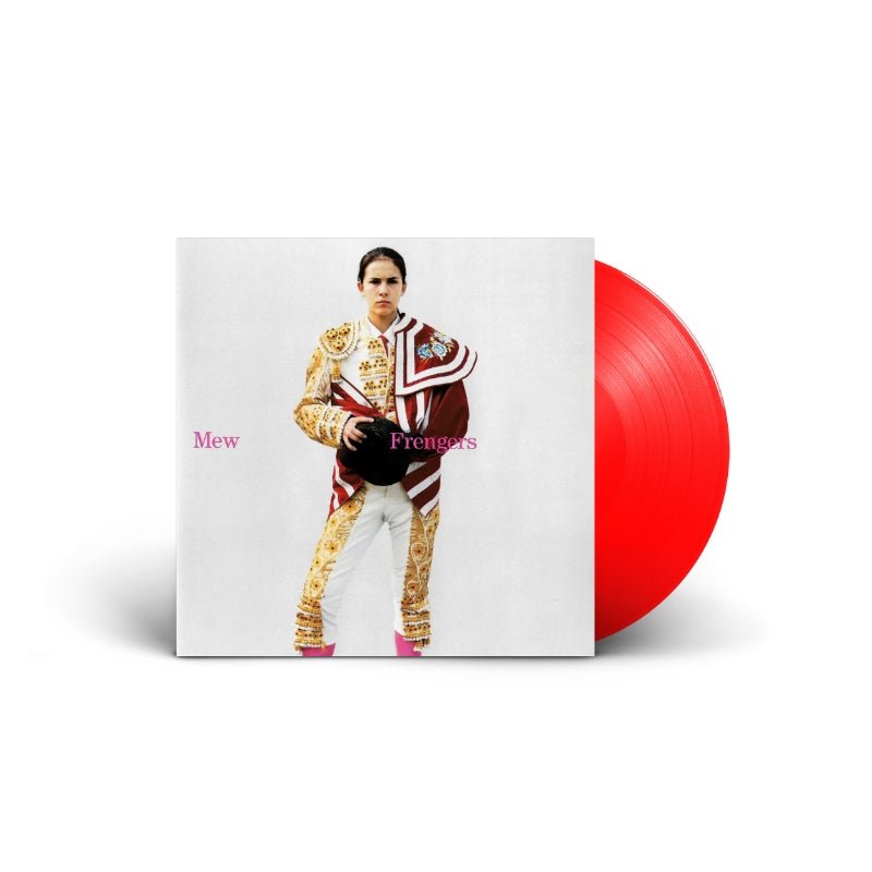 Mew - Frengers - Saint Marie Records